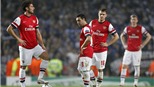 Tiếng nói Arsenal: Điệp khúc trắng tay